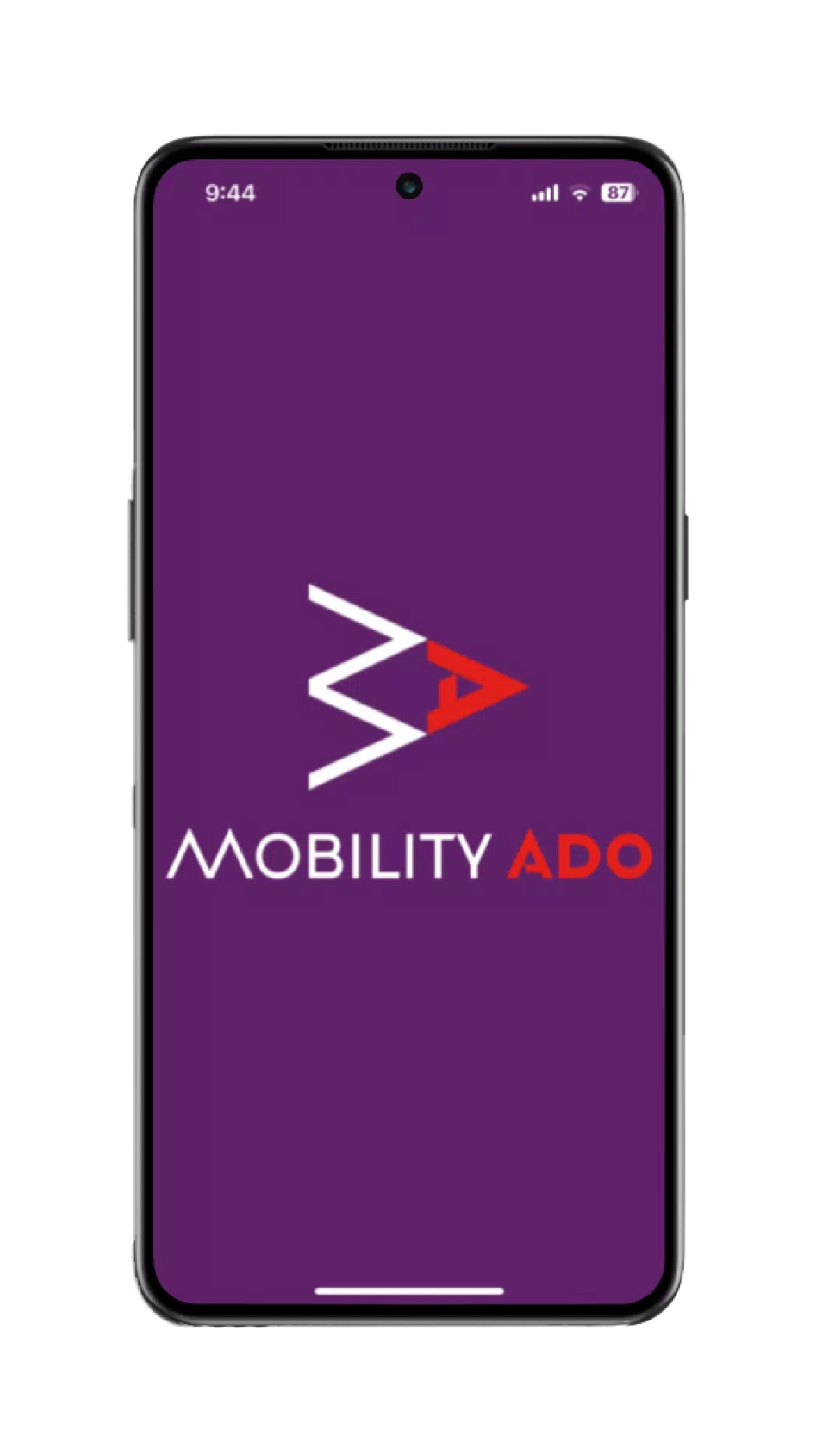 MobilityADO ConectADOs 2.0 Capture d'écran 1