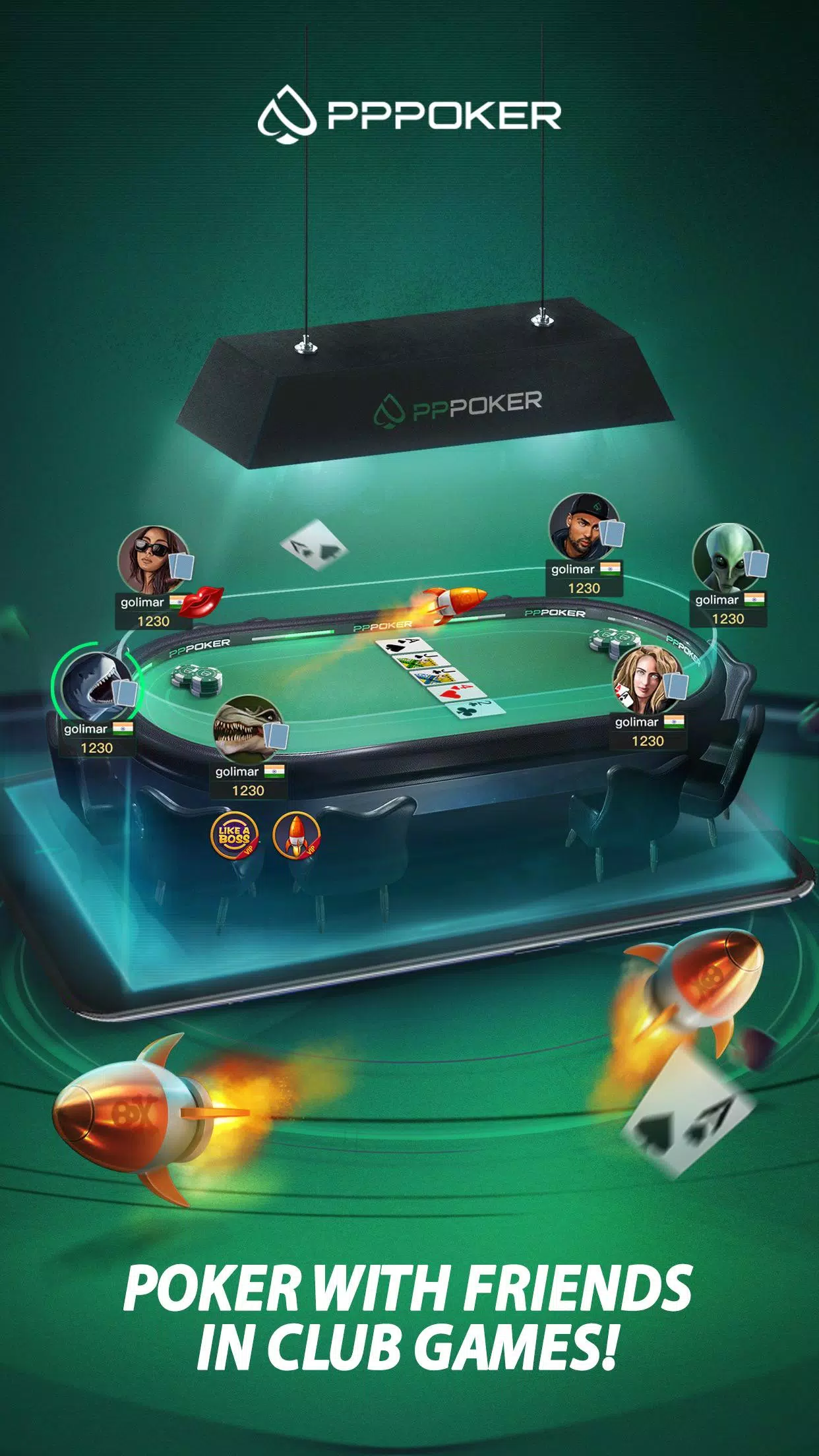 PPPoker Screenshot 4