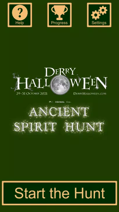 Derry Ancient Spirit Hunt 스크린샷 1