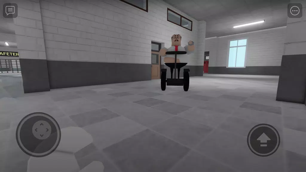 Escape School Detention Obby Скриншот 2