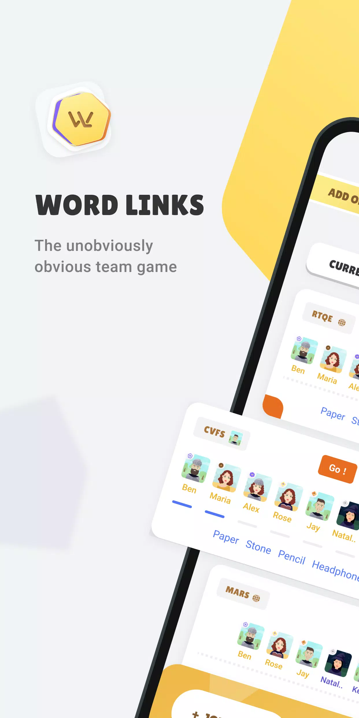 Word Links Скриншот 4