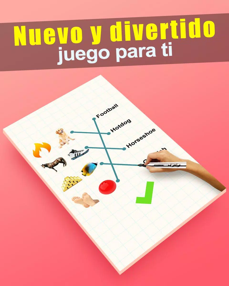 Palabras Cruz Скриншот 4