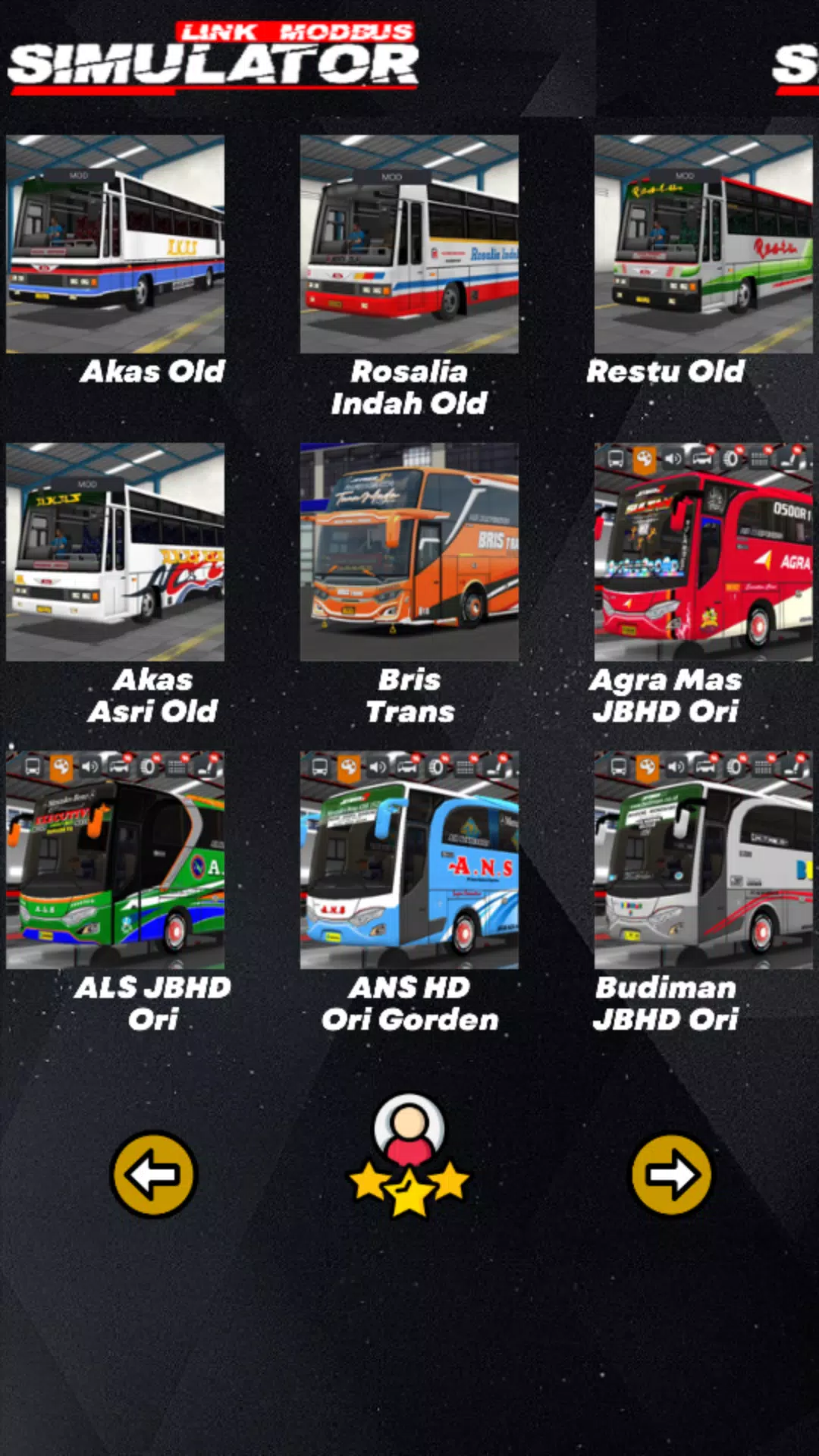 Link Mod Bus Simulator 스크린샷 4