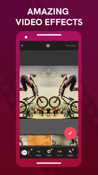 Vizmato - Video editor & maker স্ক্রিনশট 3