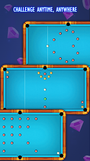 Schermata 8 Ball Billiards: Pool Game 4