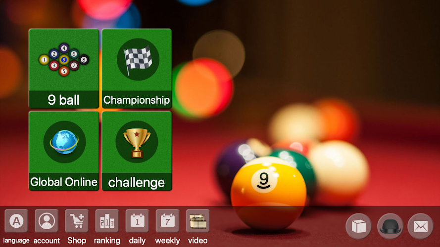 9 ball pool and offline pool Скриншот 3