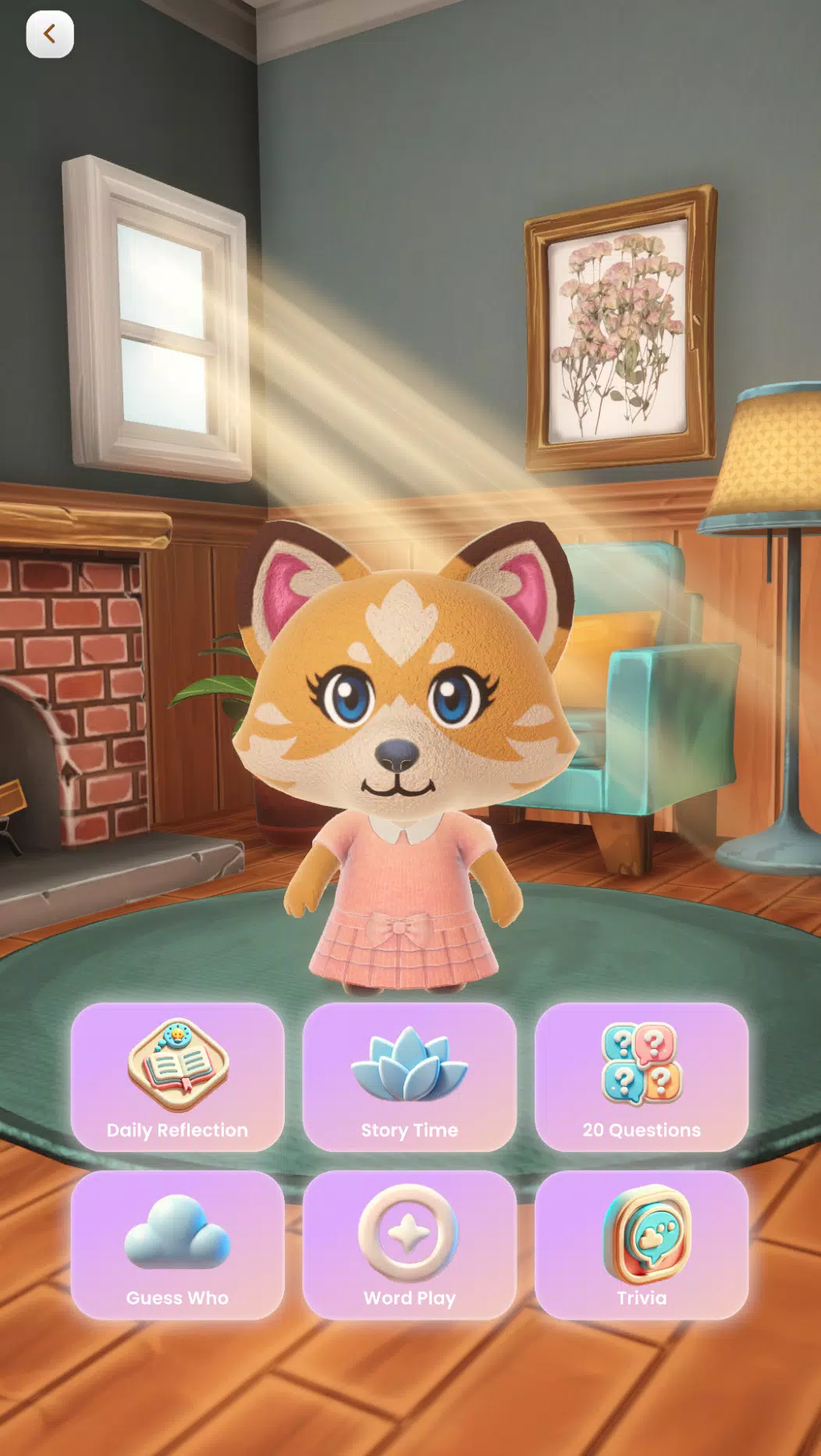 Pocket Friends Captura de pantalla 4