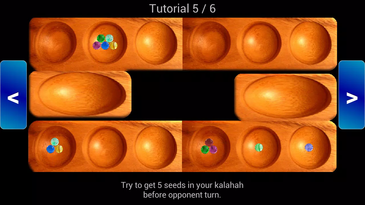 Schermata Kalaha Game 1