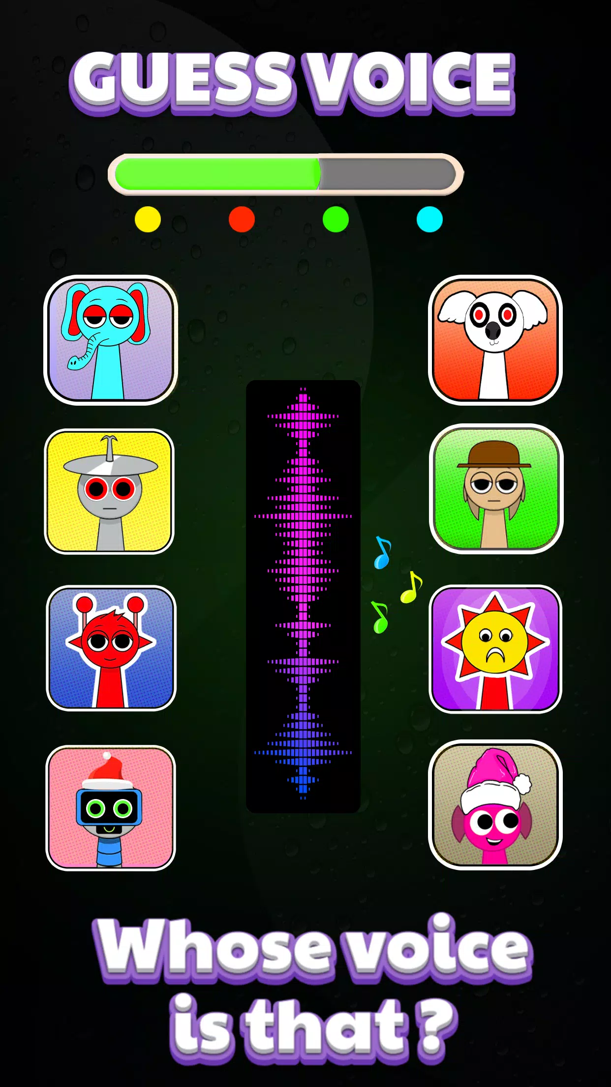 Incredible Beat Box Music Game 스크린샷 4