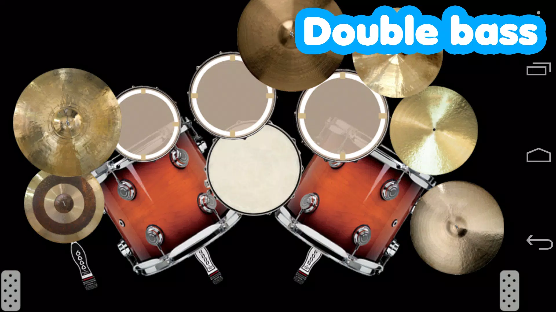 Drum Set - Drumming App Screenshot 3