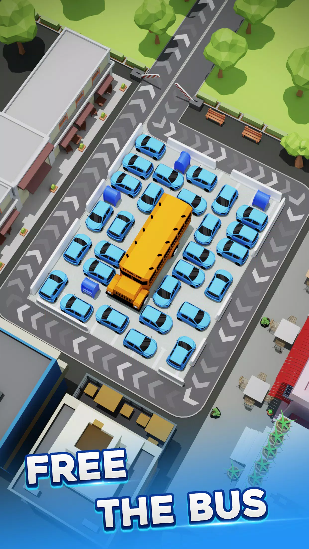 Parking Master Captura de tela 4