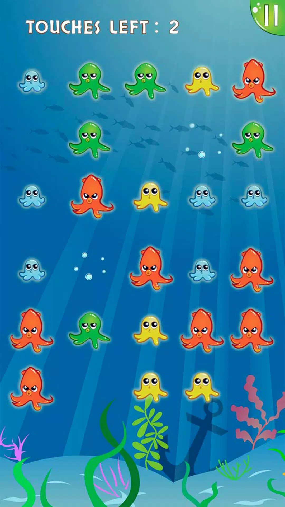 Octopus Blast ภาพหน้าจอ 2