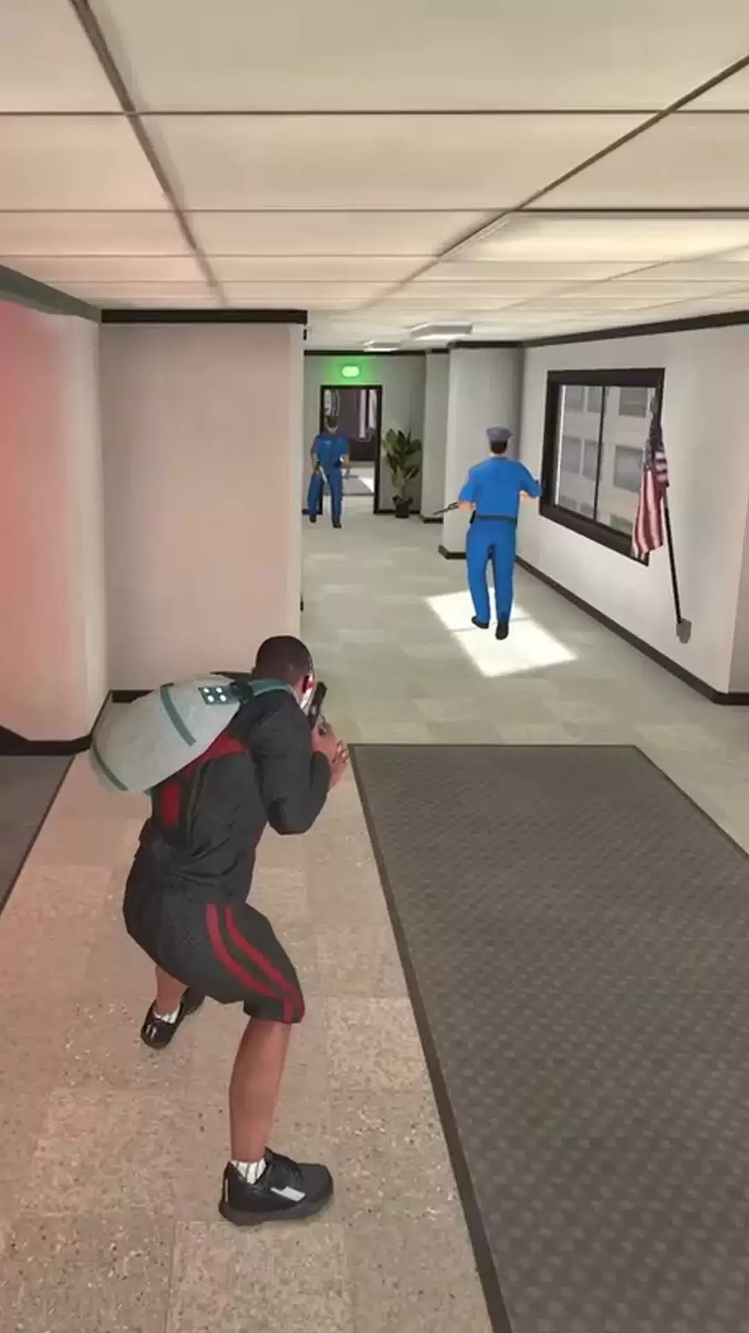 Robbery Rampage Screenshot 1