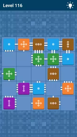 Connect Me - Logic Puzzle Screenshot 3