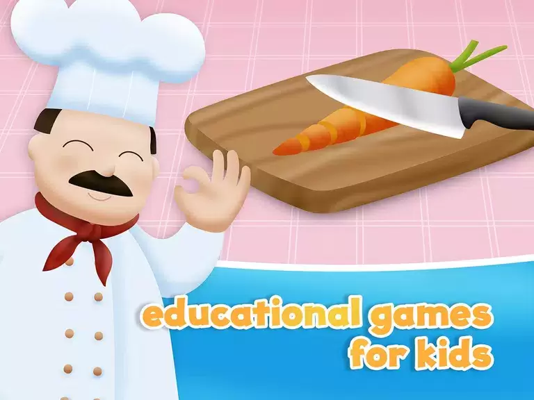 Cooking Games - Chef recipes應用截圖第4張