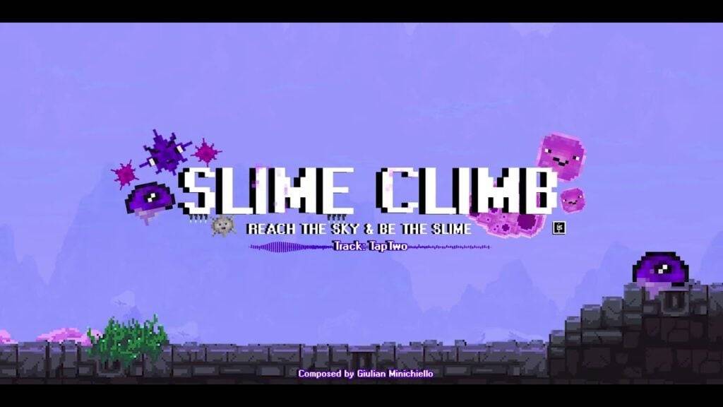 Slimeclimb: aventura imersiva para jogadores