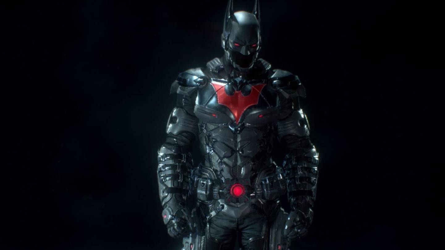 Batman Arkham Knight