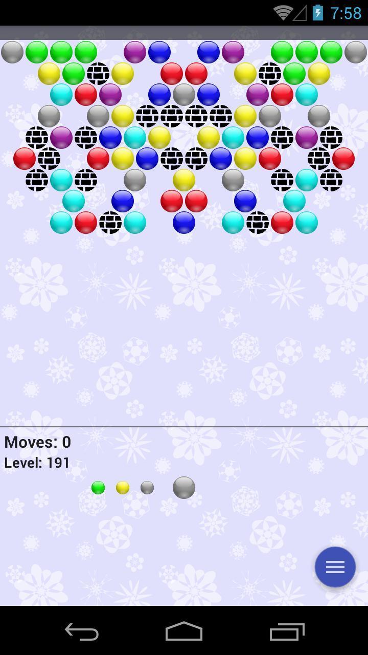 Bubble Shooter with aiming應用截圖第4張