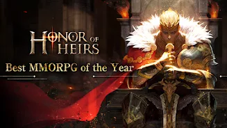 Honor of Heirs Zrzut ekranu 1