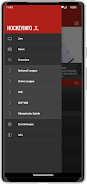HockeyInfo Capture d'écran 3