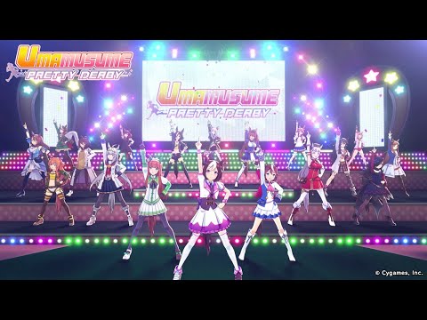 Uma Musume: Pretty Derby Gameplay