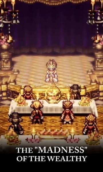 Octopath TraMod Zrzut ekranu 1