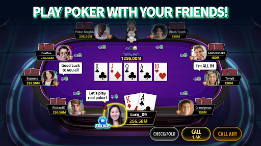 House of Poker ဖန်သားပြင်ဓာတ်ပုံ 2