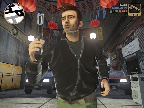 GTA 3 – NETFLIX Captura de tela 2