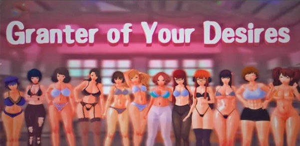 Granter of Your Desires – R [v0.15 Demo] Zrzut ekranu 1