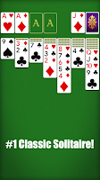 Solitaire HD - Card Games Ekran Görüntüsü 4