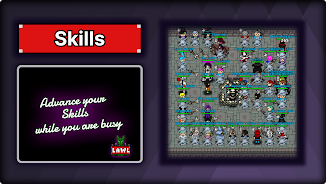 Lawl Online MMORPG Capture d'écran 3