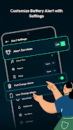 Smart Battery Alerts Screenshot 4