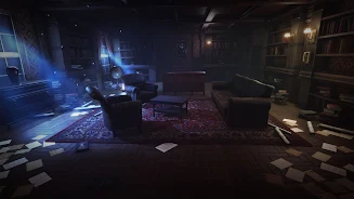 Evil Spirits Ghost Escape Game Screenshot 1