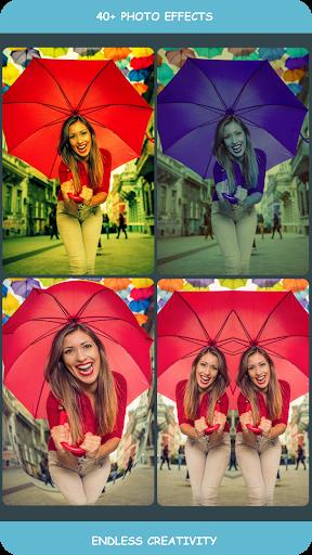 Photo Effects Pro Captura de pantalla 1