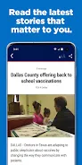 FOX 4 Dallas-Fort Worth: News应用截图第3张