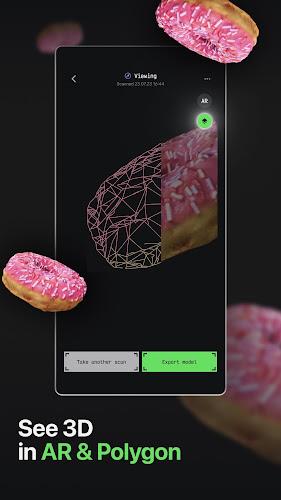 Schermata MagiScan - AI 3D Scanner app 4