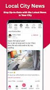 Shuru:Public News & Local News Screenshot 2