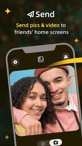 Connect Widget - Share Photo應用截圖第4張