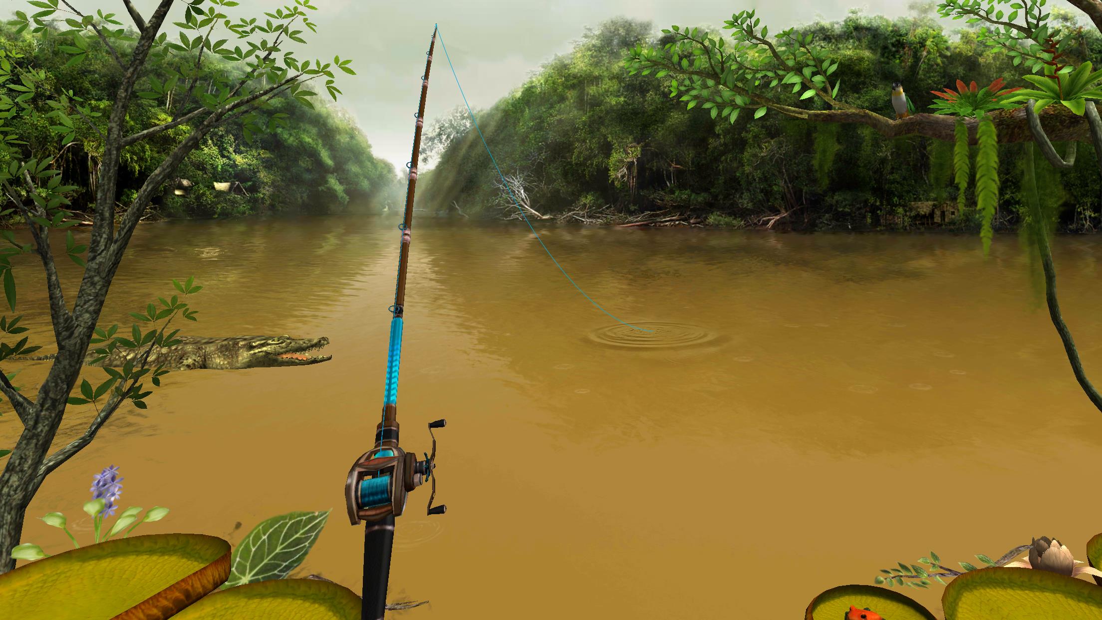 Fishing Clash Ảnh chụp màn hình 3