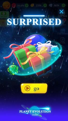 Planet evolution:idle merge 스크린샷 4