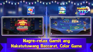 Tongits 777 Casino Pusoy Slots Zrzut ekranu 2