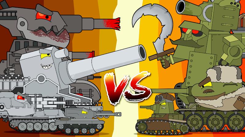 Merge Tanks: Idle Merge Arena Tangkapan skrin 2