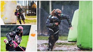 Paintball Shooting Game 2021應用截圖第4張