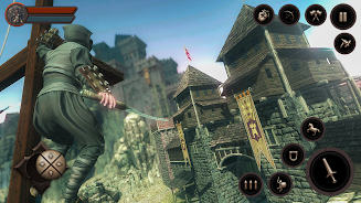 Ninja Samurai Assassin Hunter应用截图第2张