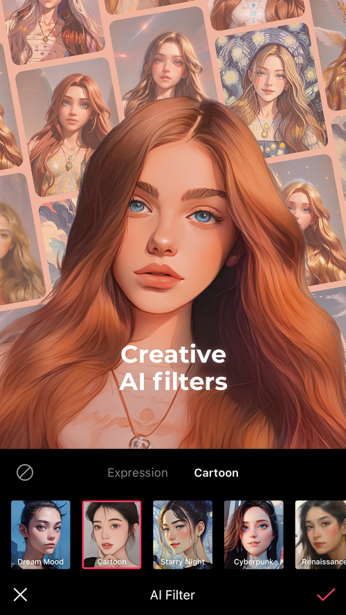 EPIK - AI Photo Editor Mod ภาพหน้าจอ 2