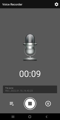 Voice Recorder Screenshot 3