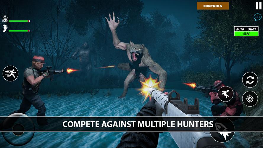 Bigfoot 2 Online Zrzut ekranu 4