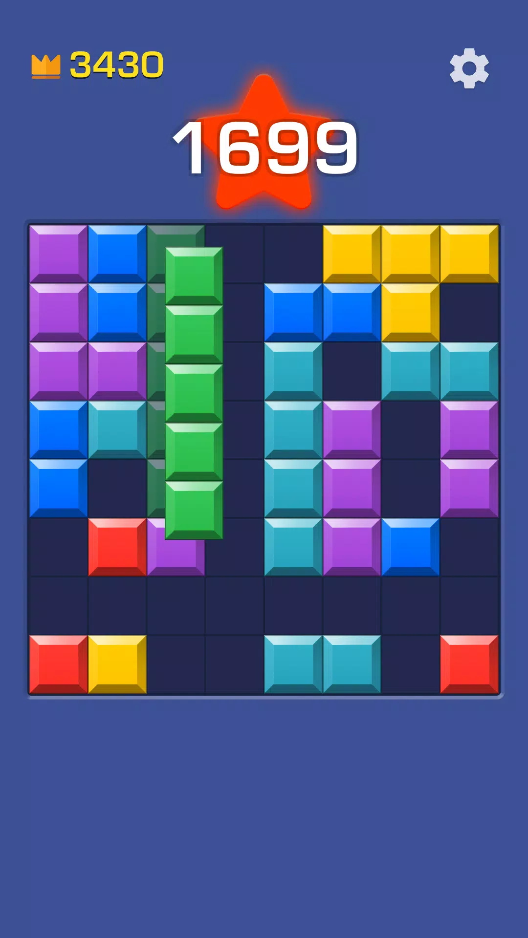 Block Game Ảnh chụp màn hình 3