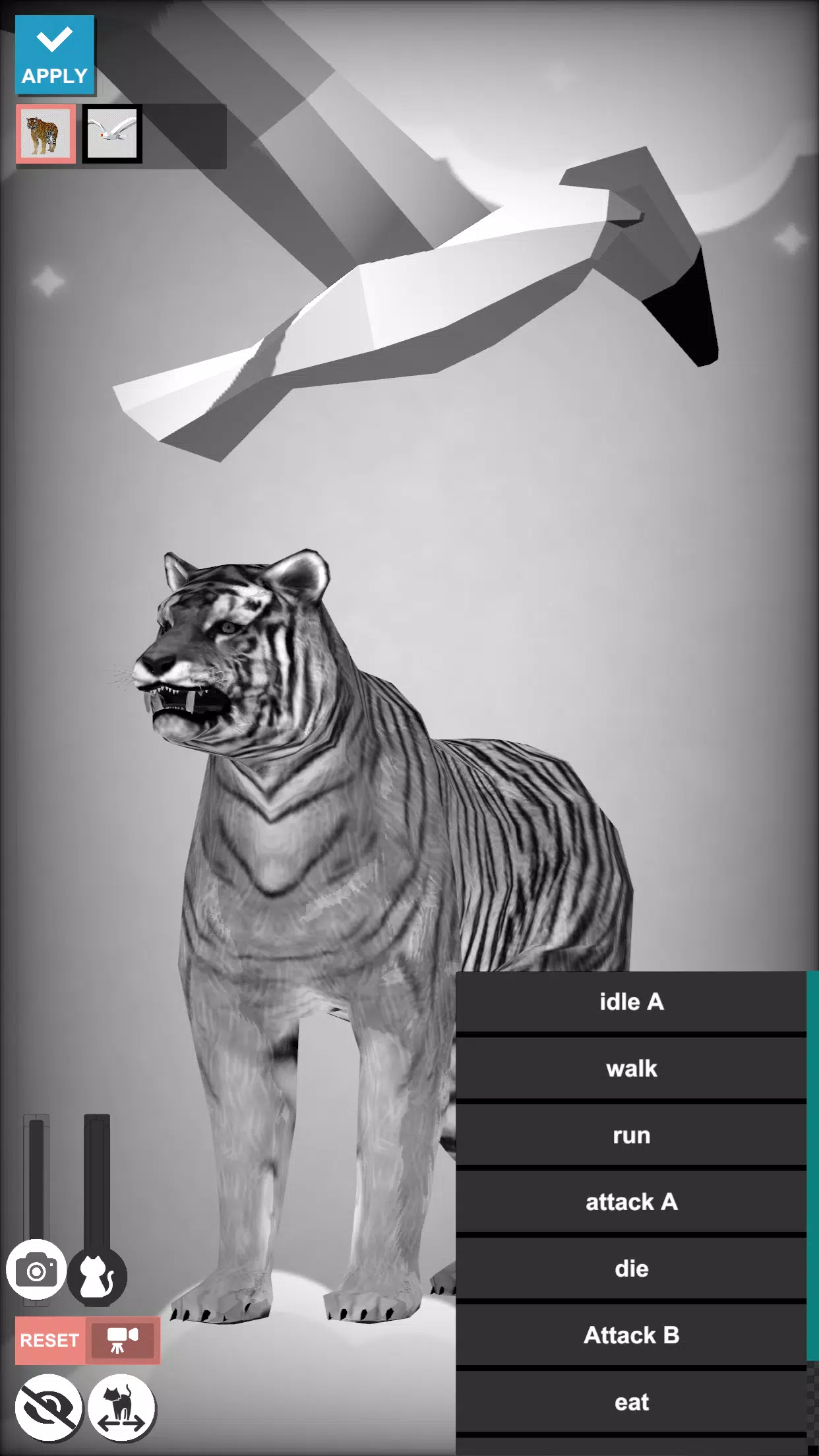 Animal Posing スクリーンショット 2