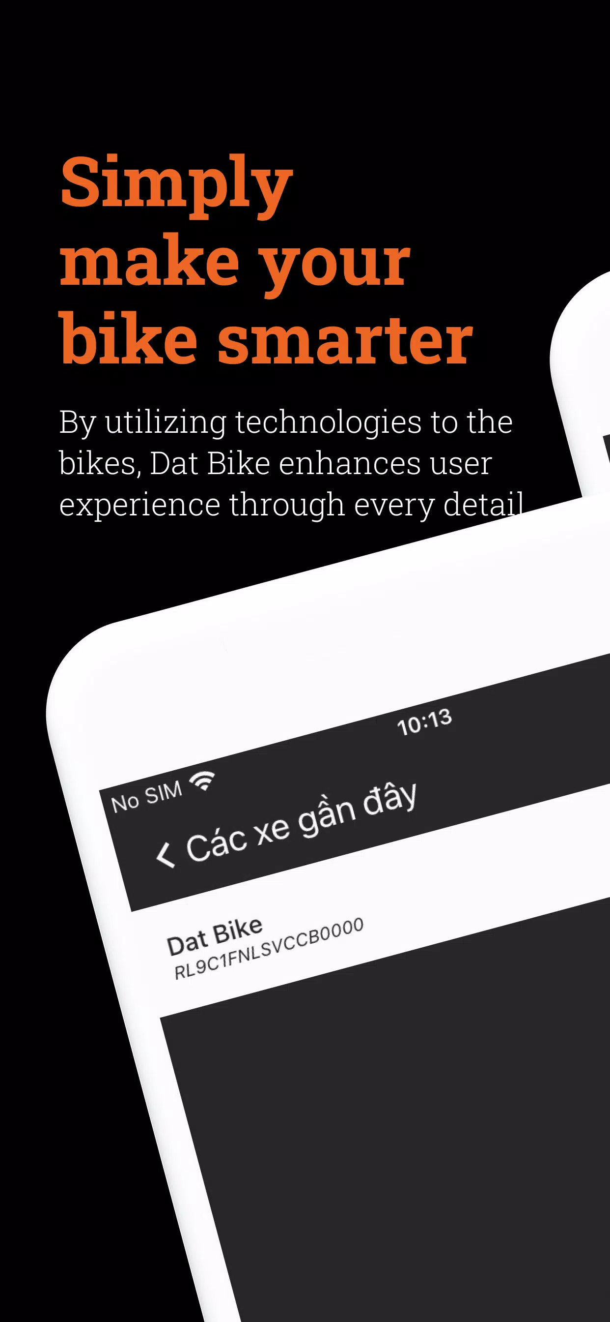 Dat Bike应用截图第1张